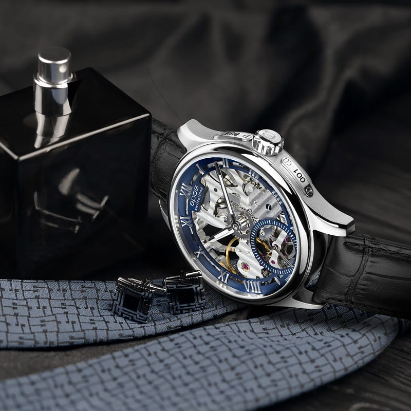 Zegarek Epos Originale 3500 SK Limited Edition 3500.165.20.26.25 (3500165202625)