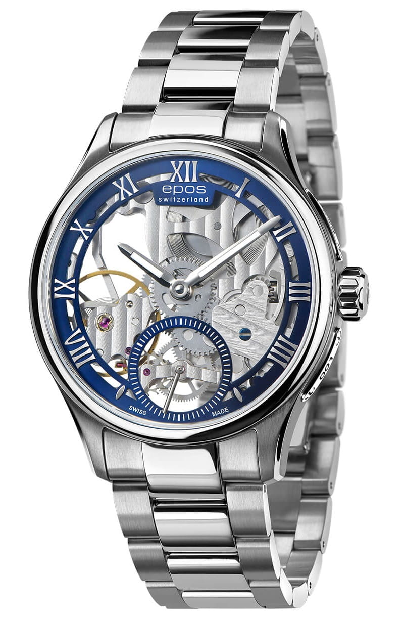 Zegarek Epos Originale 3500 SK Limited Edition 3500.165.20.26.30 (3500165202630)