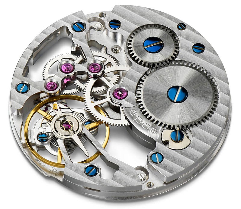 Zegarek Epos Originale 3500 SK Limited Edition 3500.165.20.26.30 (3500165202630)