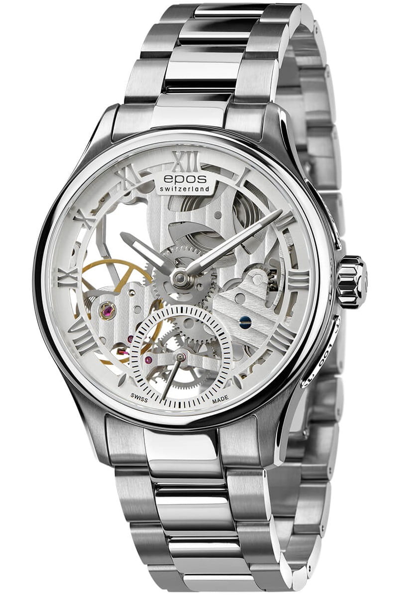 Zegarek Epos Originale 3500 SK Limited Edition 3500.165.20.28.30 (3500165202830)