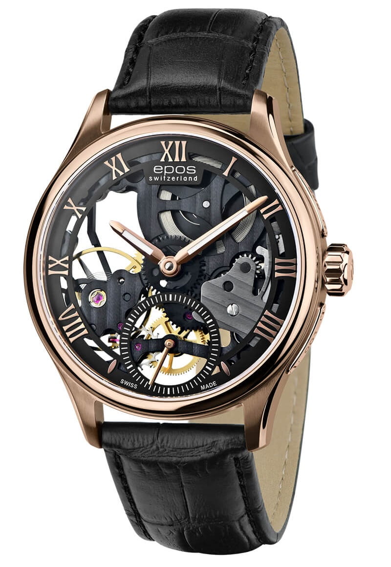 Zegarek Epos Originale 3500 SK Limited Edition 3500.169.24.25.25 (3500169242525)