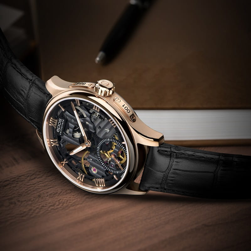 Zegarek Epos Originale 3500 SK Limited Edition 3500.169.24.25.25 (3500169242525)