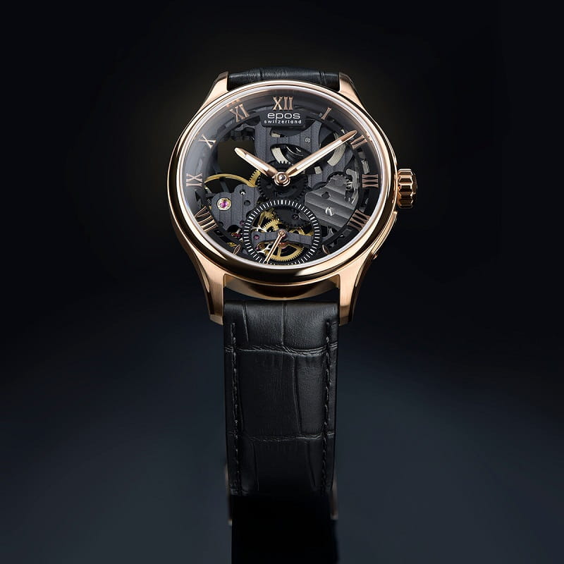 Zegarek Epos Originale 3500 SK Limited Edition 3500.169.24.25.25 (3500169242525)