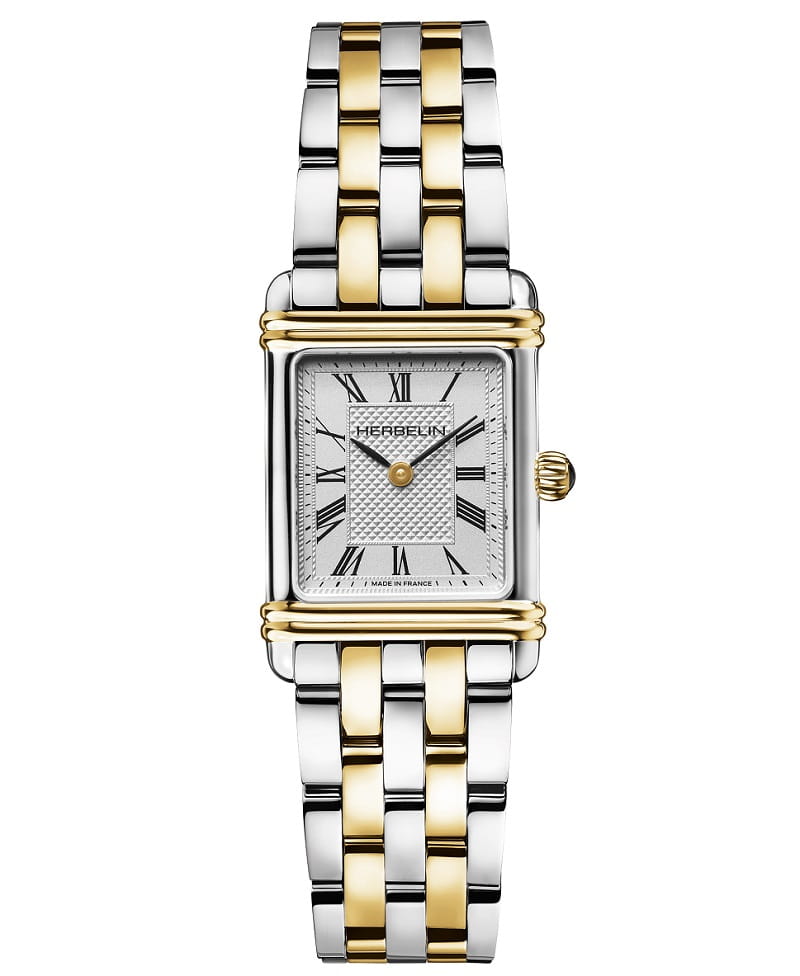 Zegarek Herbelin Art Deco 17478BT08 (17478/BT08)