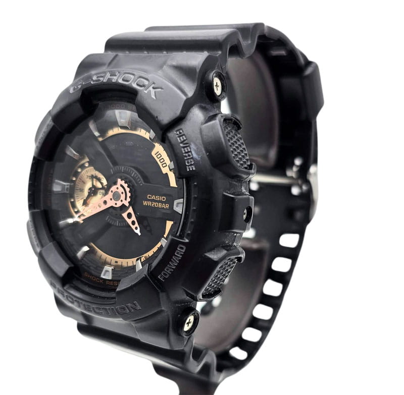 Używany Zegarek Casio G-SHOCK GA-110-RG Stan IDEALNY + Pudełko