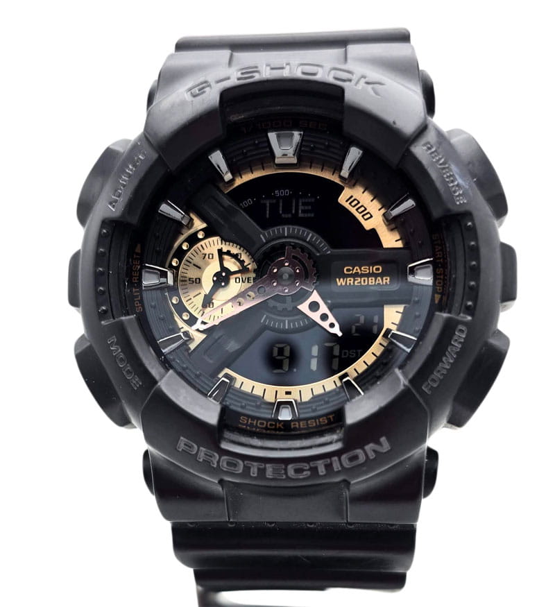 Używany Zegarek Casio G-SHOCK GA-110-RG Stan IDEALNY + Pudełko