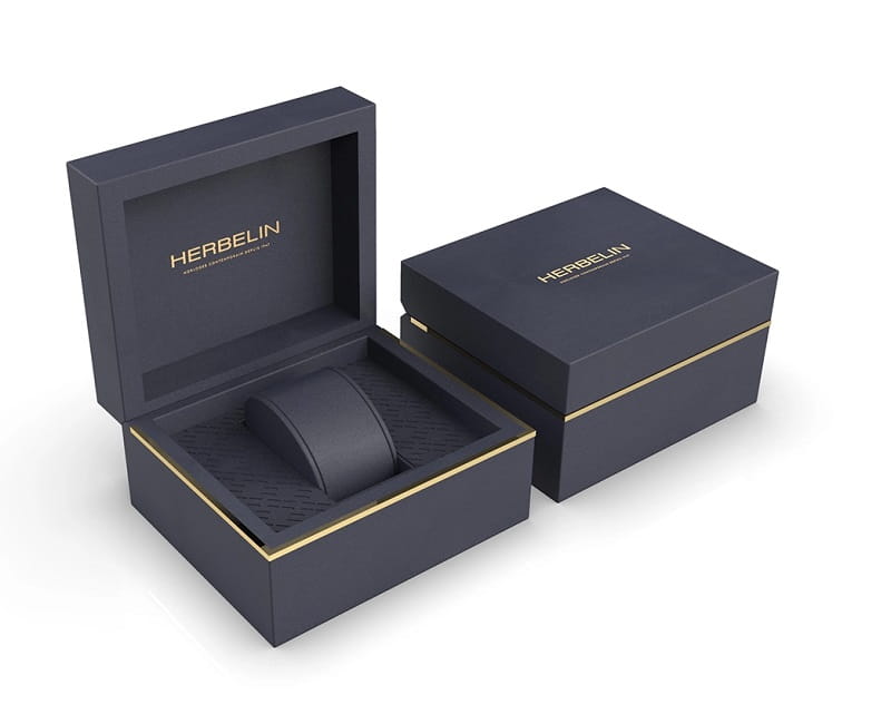 Zegarek Herbelin Cap Camarat Automatic 1646B16