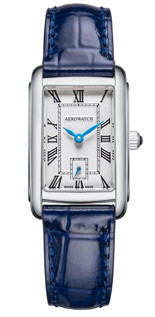 Zegarek Aerowatch Mini Intuition - Small Second A 31104 AA01 (A31104AA01)