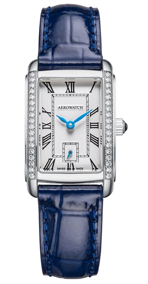 Zegarek Aerowatch Mini Intuition - Small Second A 31104 AA01 DIA (A31104AA01 DIA)