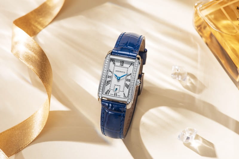 Zegarek Aerowatch Mini Intuition - Small Second A 31104 AA01 DIA (A31104AA01 DIA)