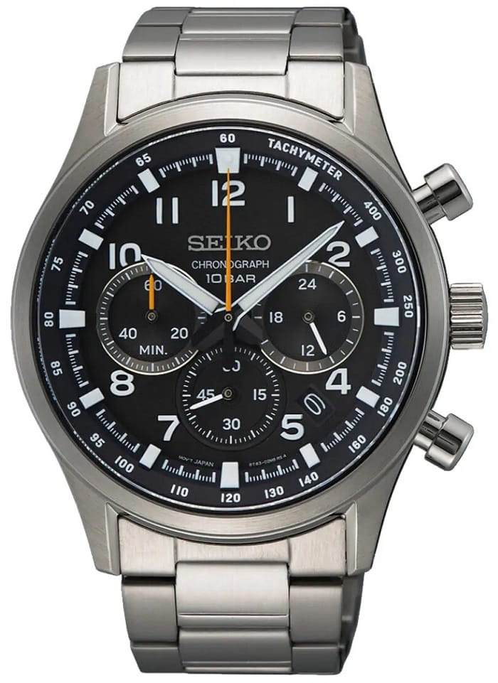 Zegarek Seiko Classic Chronograph SSB447P1
