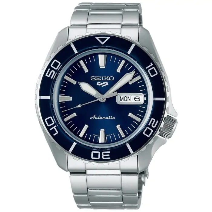 Zegarek Seiko 5 Automatic  Sports SRPK97K1