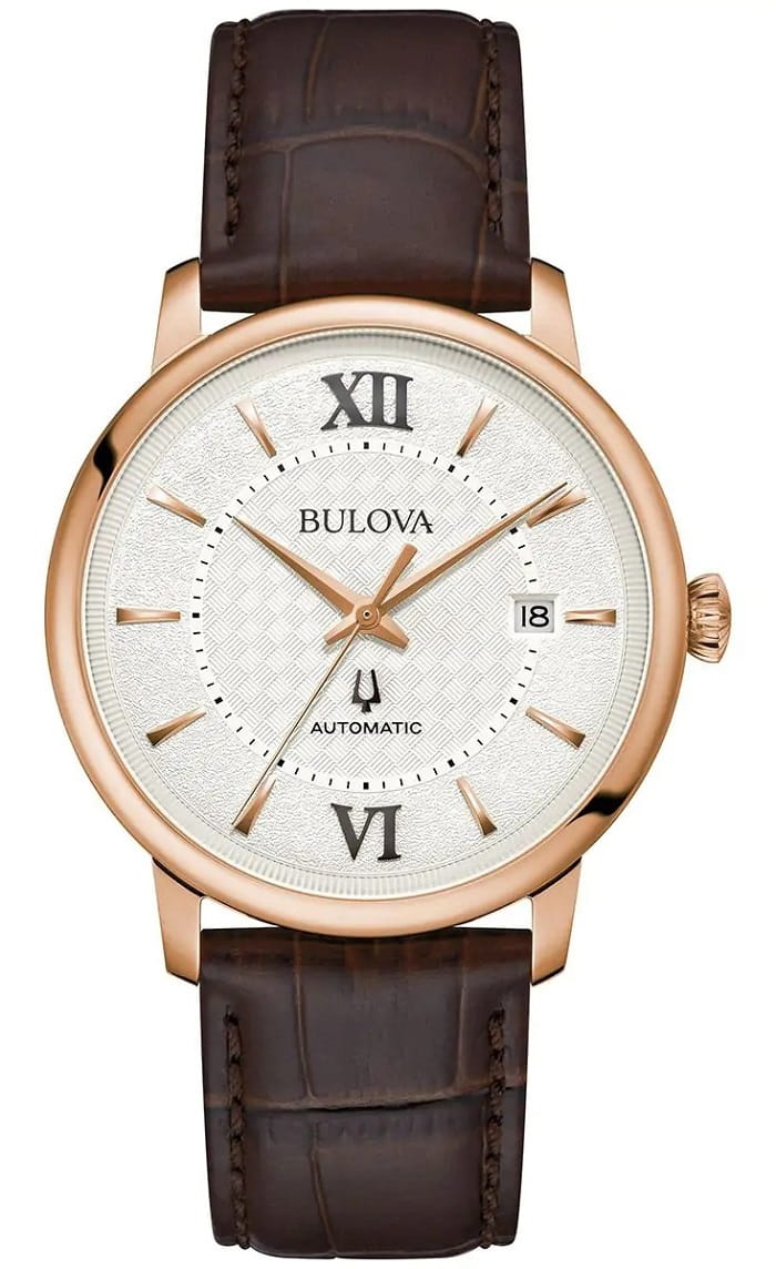Zegarek BULOVA Classic Hudson 97B225