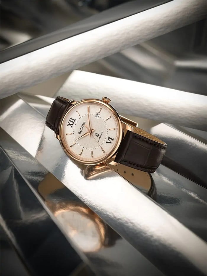 Zegarek BULOVA Classic Hudson 97B225