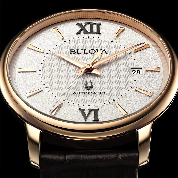 Zegarek BULOVA Classic Hudson 97B225