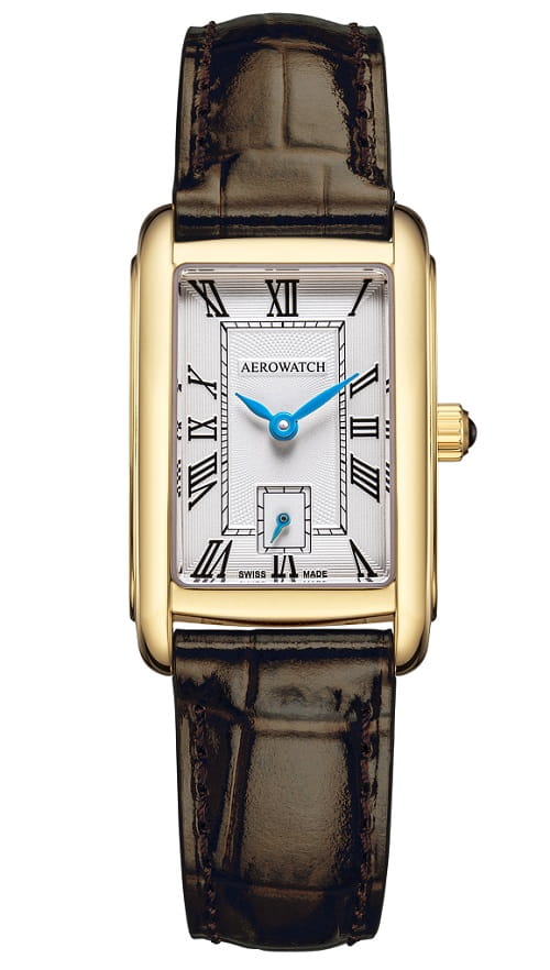 Zegarek Aerowatch Mini Intuition - Small Second A 31104 JA01 (A31104JA01)