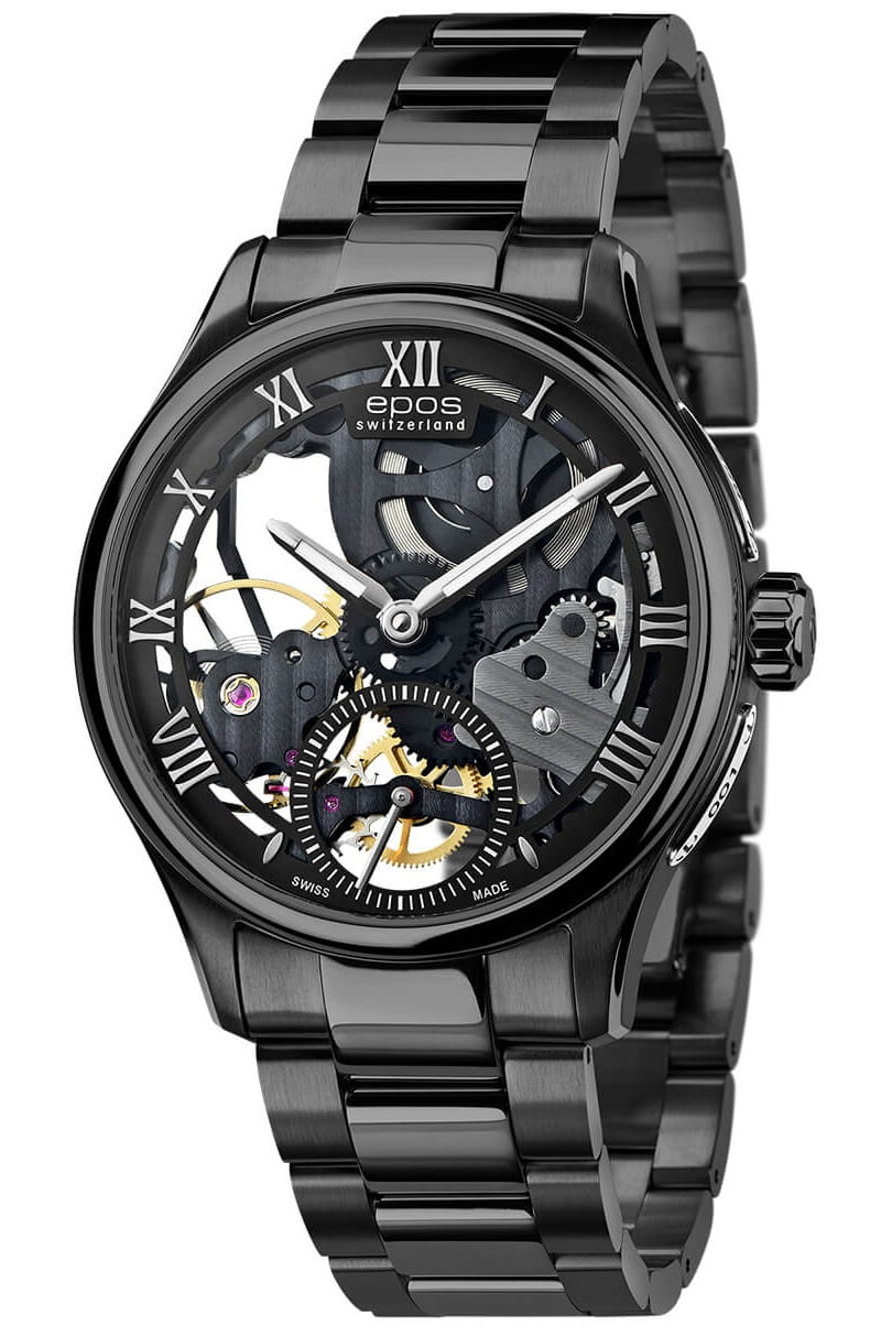 Zegarek Epos Originale 3500 SK Limited Edition 3500.169.25.25.35 (3500169252535)