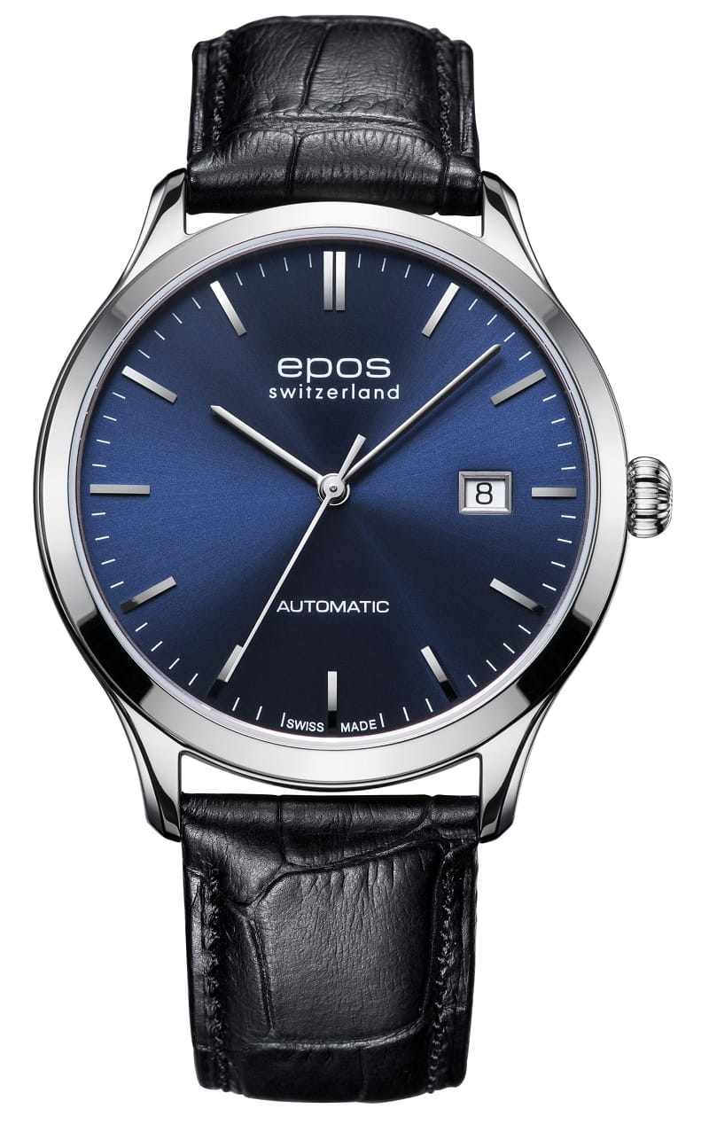 Zegarek Epos Originale 3420 Automatic 3420.152.20.16.15 (3420152201615)
