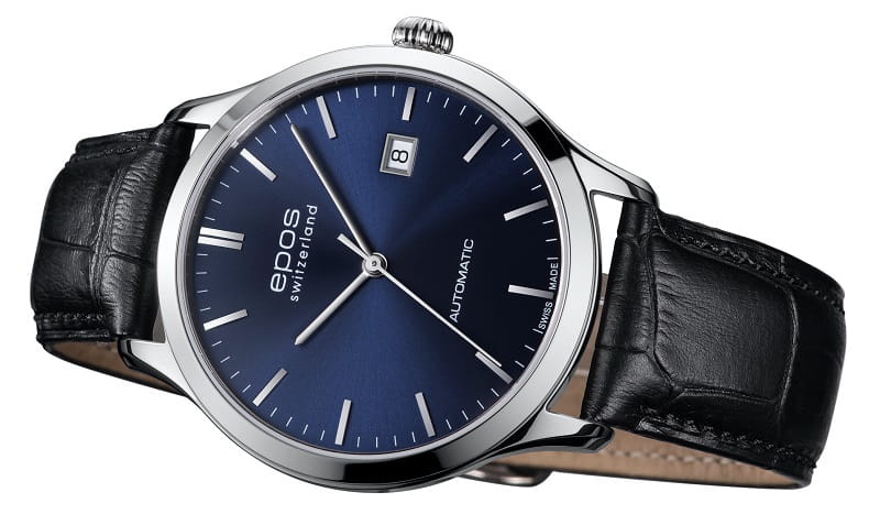 Zegarek Epos Originale 3420 Automatic 3420.152.20.16.15 (3420152201615)