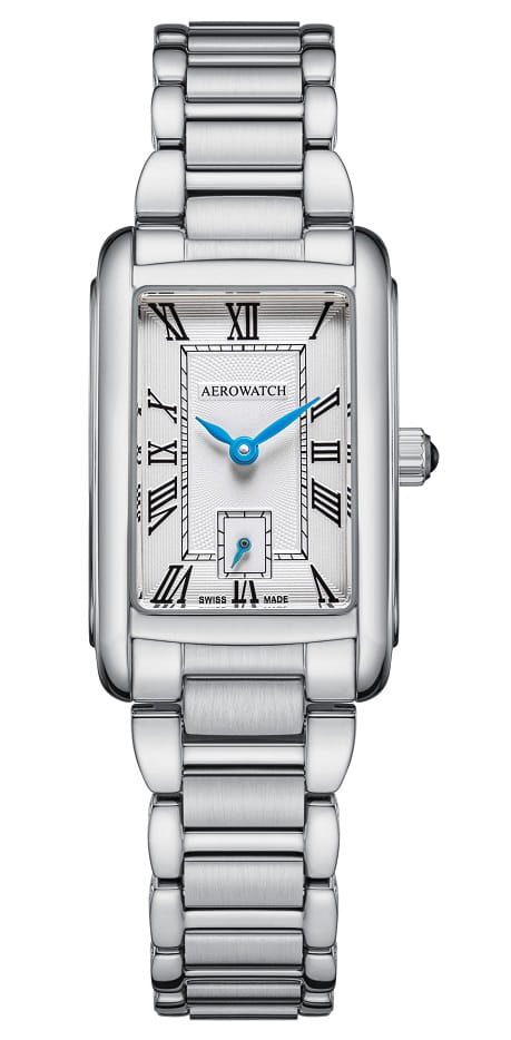 Zegarek Aerowatch Mini Intuition - Small Second A 31104 AA01 M (A31104AA01 M)