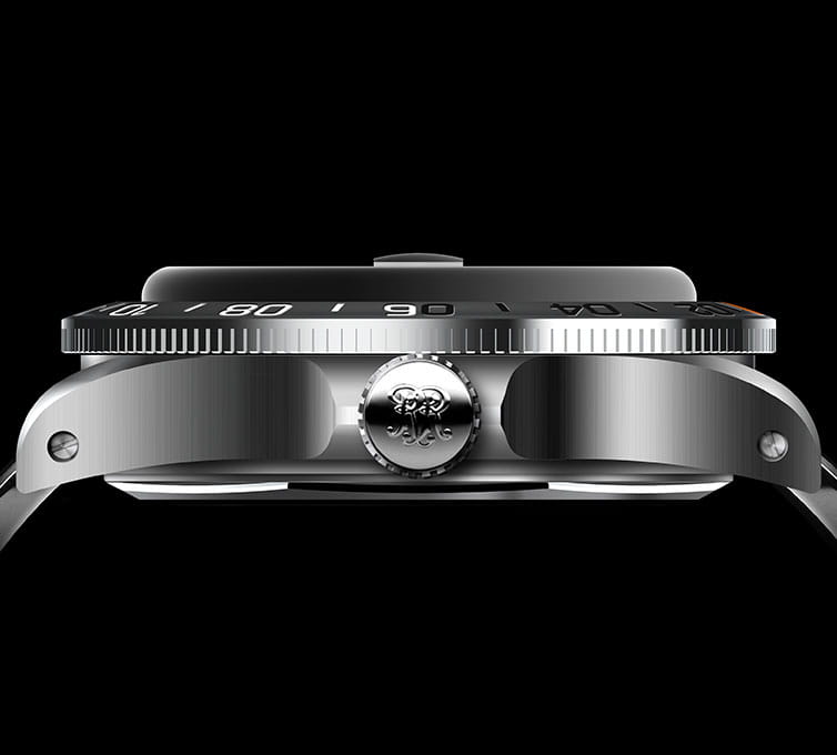 Zegarek Ball Engineer III Outlier DG9000B-S1C-BK (DG9000BS1CBK)