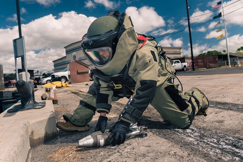 Zegarek Ball Hydrocarbon EOD DM3200A-S1C-BK (DM3200AS1CBK)