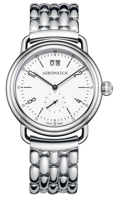 Zegarek Aerowatch 1942 Elegance Quartz A 41900 AA04 M (A41900AA04 M)