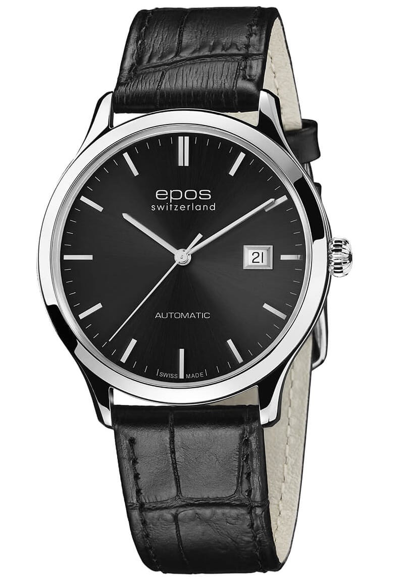 Zegarek Epos Originale 3420 Automatic 3420.152.20.14.15 (3420152201415)