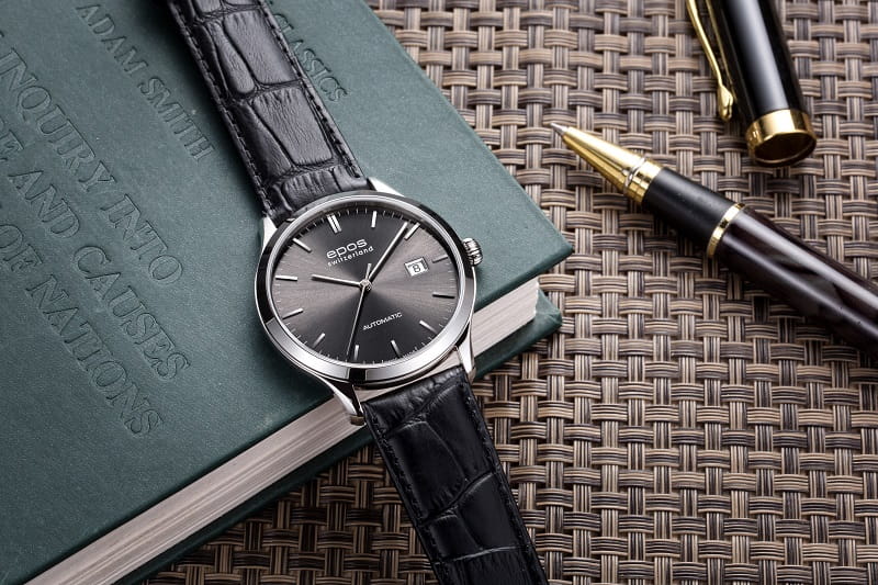 Zegarek Epos Originale 3420 Automatic 3420.152.20.14.15 (3420152201415)