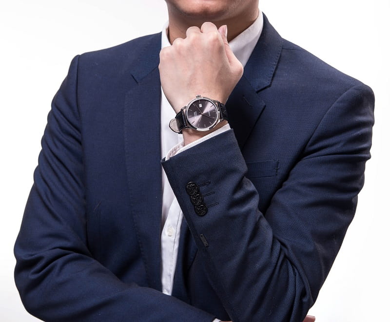 Zegarek Epos Originale 3420 Automatic 3420.152.20.14.15 (3420152201415)