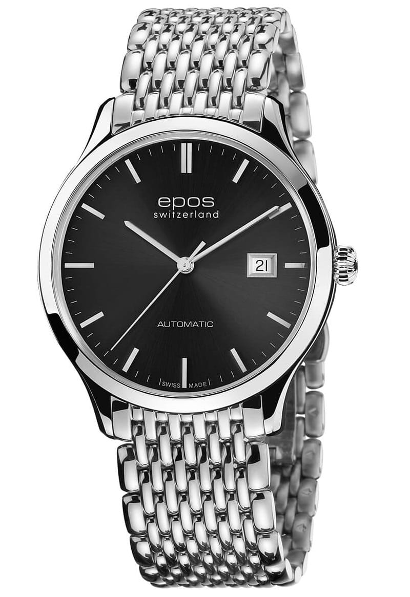 Zegarek Epos Originale 3420 Automatic 3420.152.20.14.30 (3420152201430)