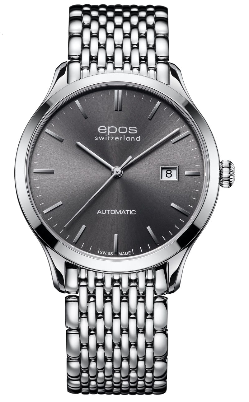 Zegarek Epos Originale 3420 Automatic 3420.152.20.14.30 (3420152201430)