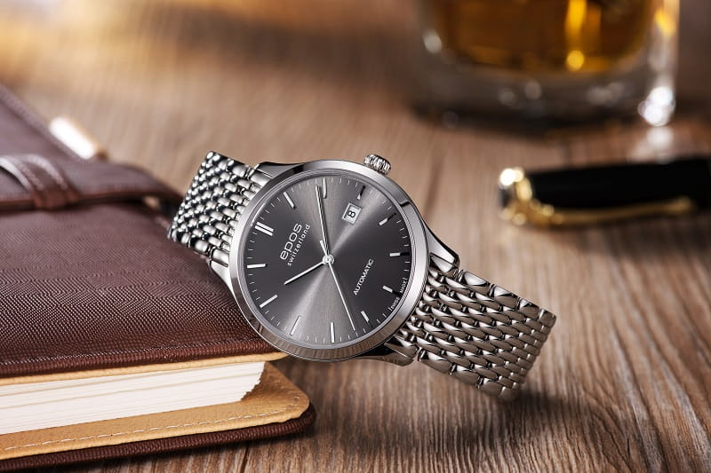 Zegarek Epos Originale 3420 Automatic 3420.152.20.14.30 (3420152201430)