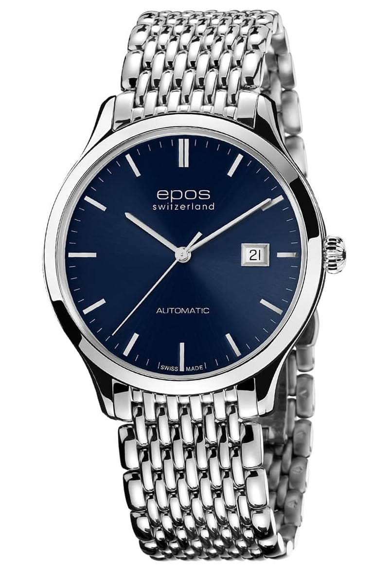 Zegarek Epos Originale 3420 Automatic 3420.152.20.16.30 (3420152201630)