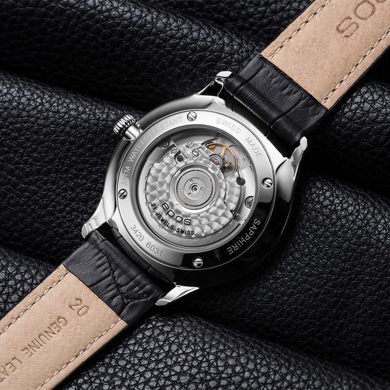 Zegarek Epos Originale 3420 Automatic 3420.152.20.18.15 (3420152201815)