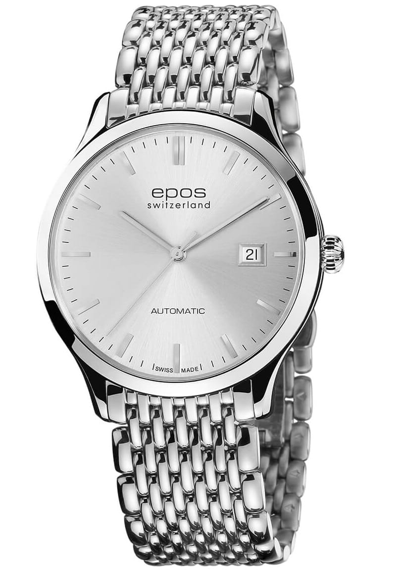 Zegarek Epos Originale 3420 Automatic 3420.152.20.18.30 (3420152201830)