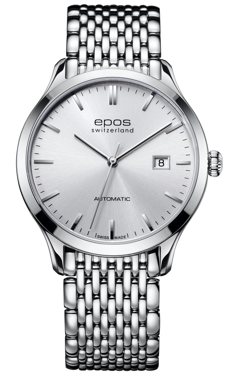 Zegarek Epos Originale 3420 Automatic 3420.152.20.18.30 (3420152201830)