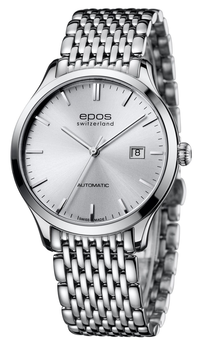 Zegarek Epos Originale 3420 Automatic 3420.152.20.18.30 (3420152201830)