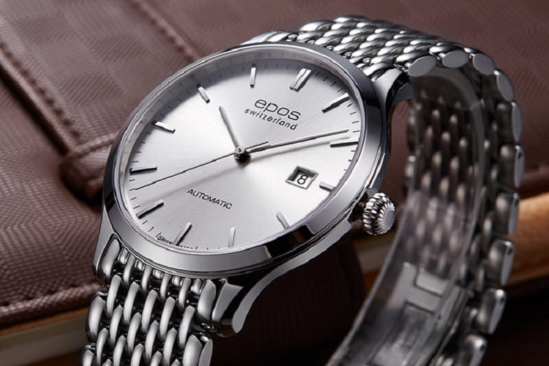 Zegarek Epos Originale 3420 Automatic 3420.152.20.18.30 (3420152201830)