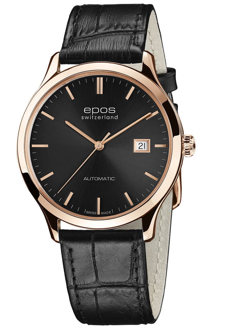 Zegarek Epos Originale 3420 Automatic 3420.152.24.14.15 (3420152241415)