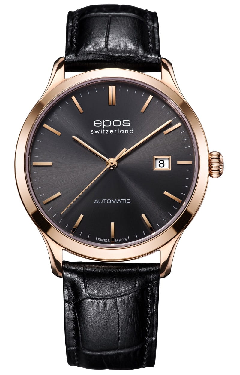 Zegarek Epos Originale 3420 Automatic 3420.152.24.14.15 (3420152241415)