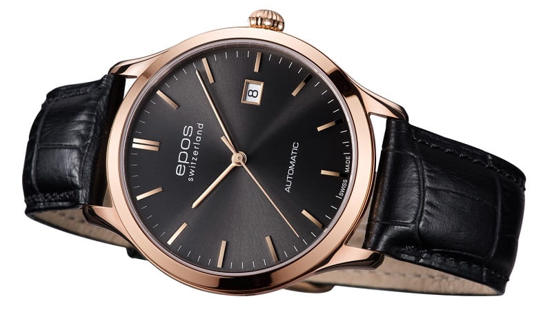 Zegarek Epos Originale 3420 Automatic 3420.152.24.14.15 (3420152241415)