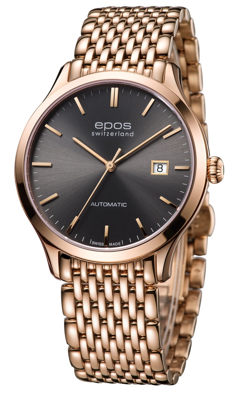 Zegarek Epos Originale 3420 Automatic 3420.152.24.14.34 (3420152241434)