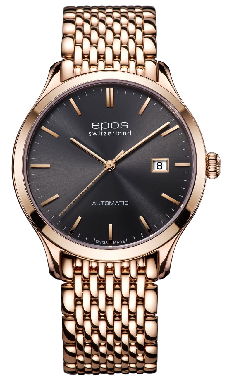 Zegarek Epos Originale 3420 Automatic 3420.152.24.14.34 (3420152241434)