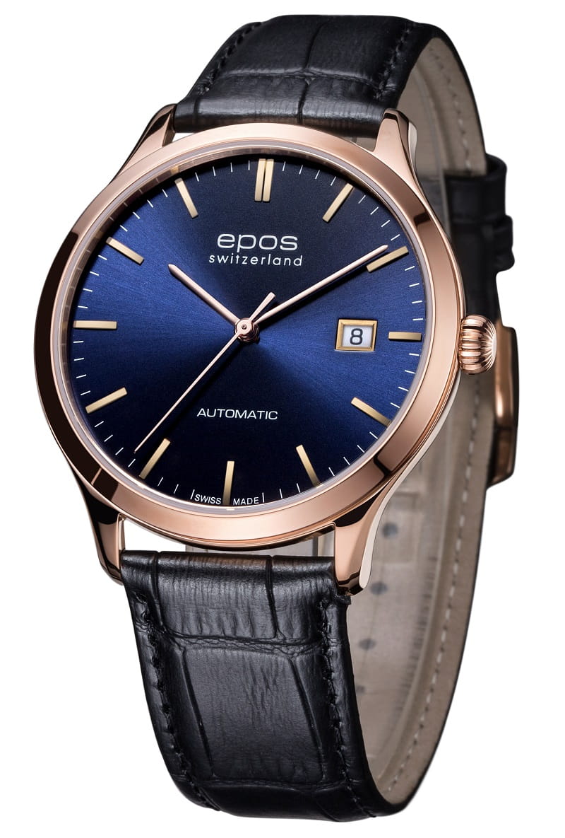 Zegarek Epos Originale 3420 Automatic 3420.152.24.16.15 (3420152241615)