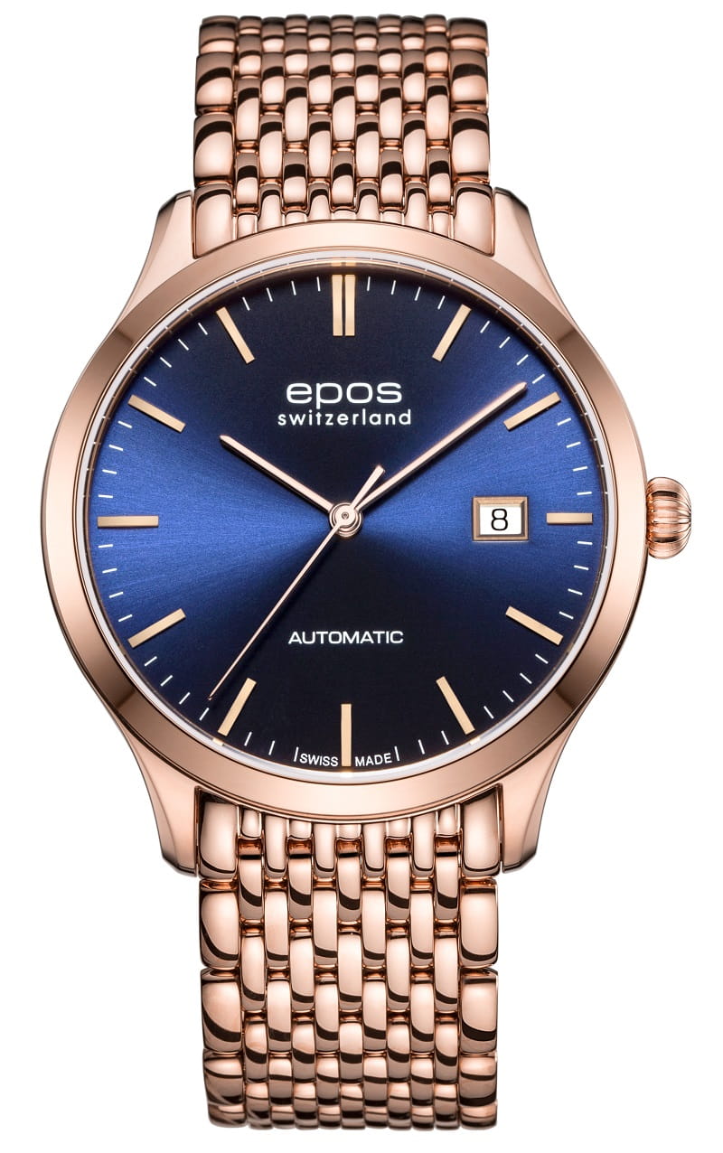 Zegarek Epos Originale 3420 Automatic 3420.152.24.16.34 (3420.152.24.16.34)