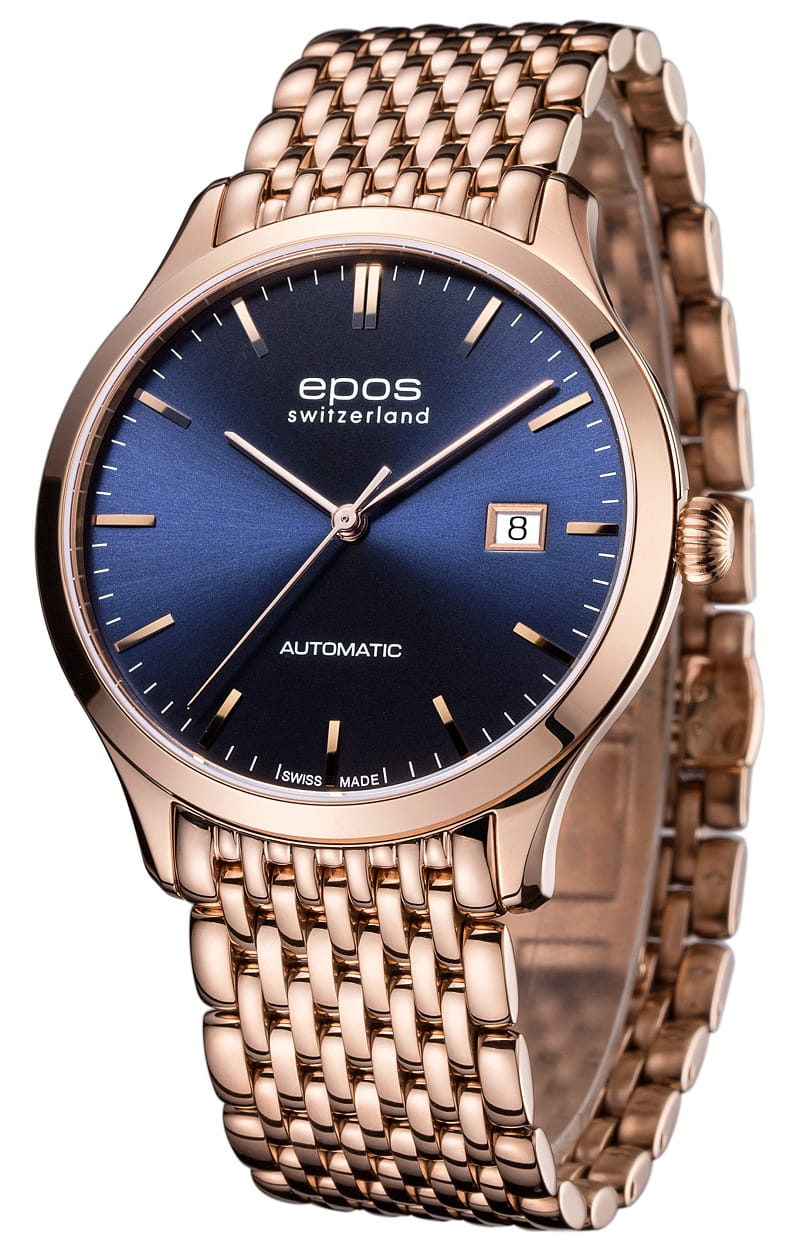 Zegarek Epos Originale 3420 Automatic 3420.152.24.16.34 (3420.152.24.16.34)