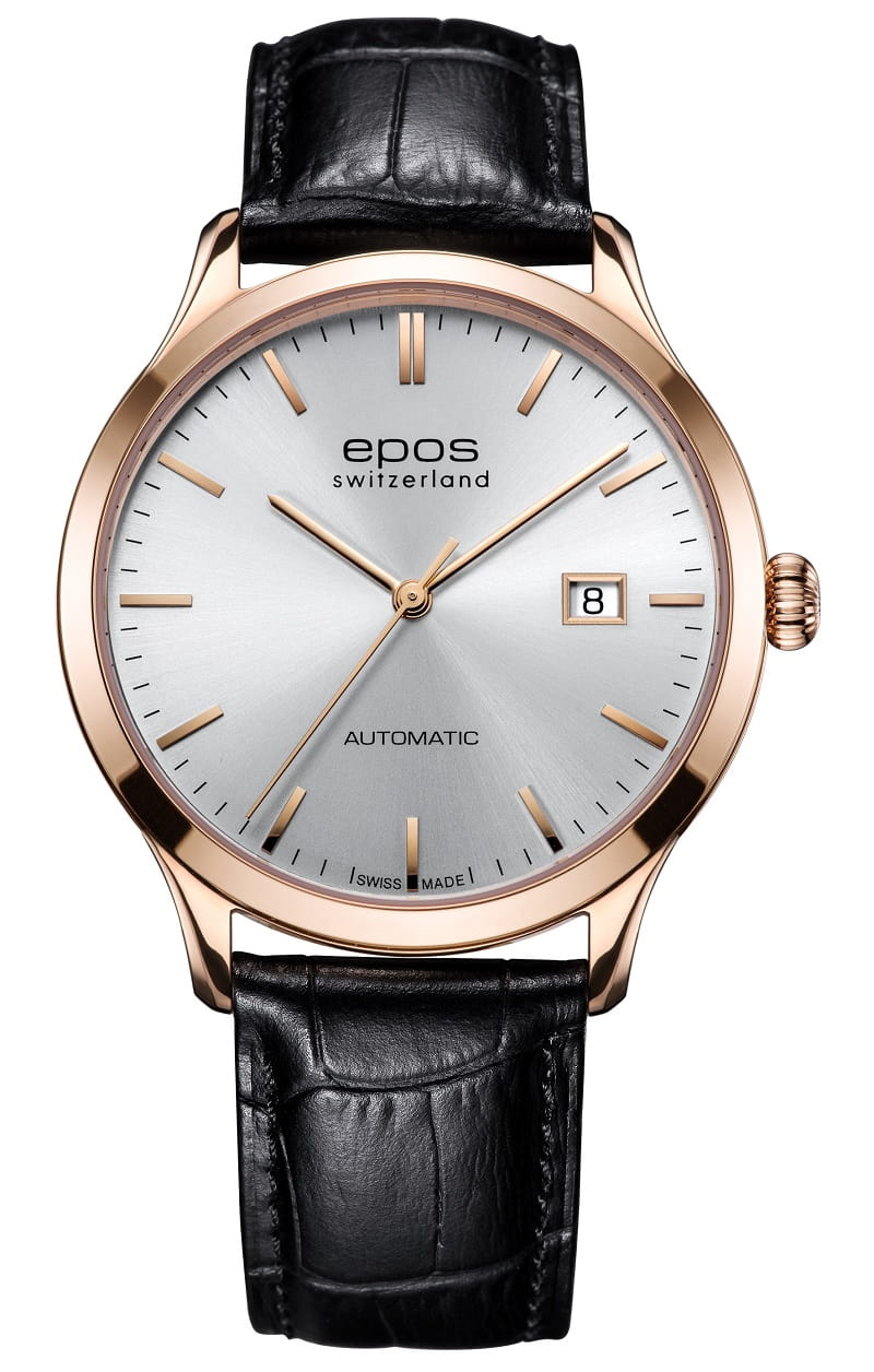 Zegarek Epos Originale 3420 Automatic 3420.152.24.18.15 (3420152241815)
