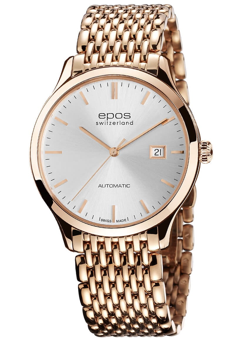 Zegarek Epos Originale 3420 Automatic 3420.152.24.18.34 (3420152241834)