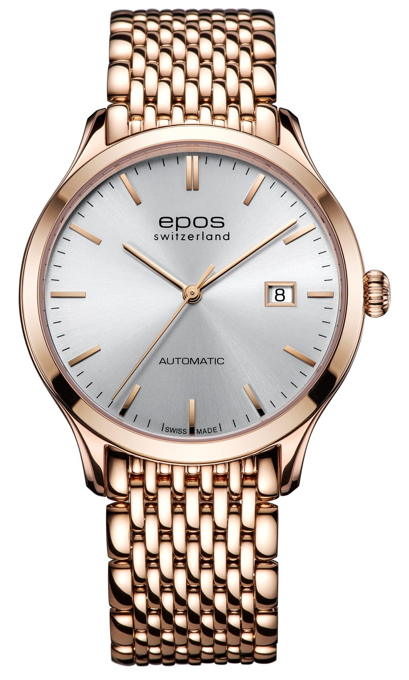 Zegarek Epos Originale 3420 Automatic 3420.152.24.18.34 (3420152241834)